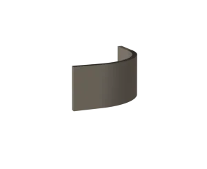 Curved Plinth