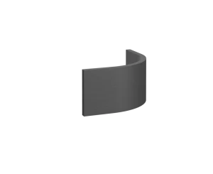 Curved Plinth