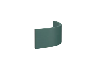 Curved Plinth