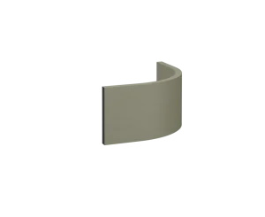 Curved Plinth