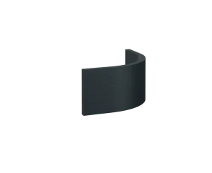 Curved Plinth