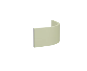 Curved Plinth