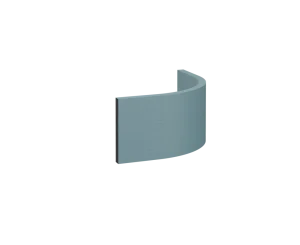 Curved Plinth