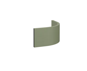 Curved Plinth