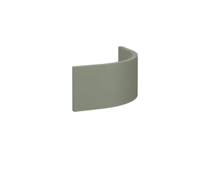 Curved Plinth