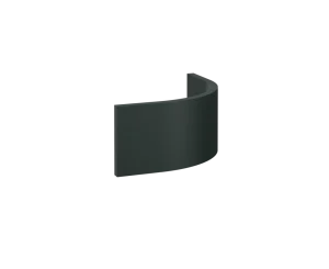 Curved Plinth