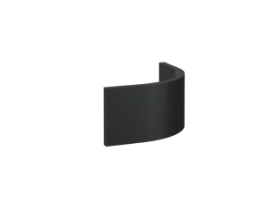Curved Plinth