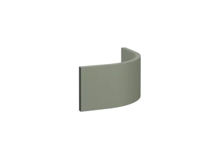 Curved Plinth