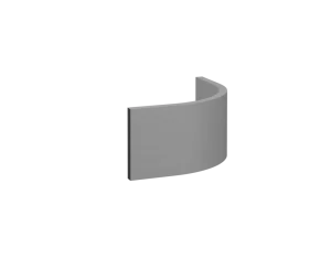 Curved Plinth