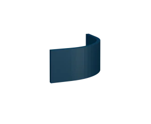 Curved Plinth