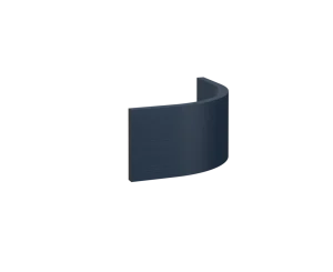Curved Plinth
