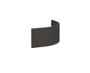 Curved Plinth