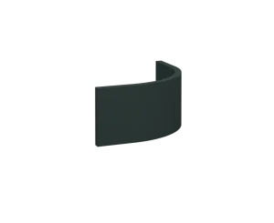Curved Plinth