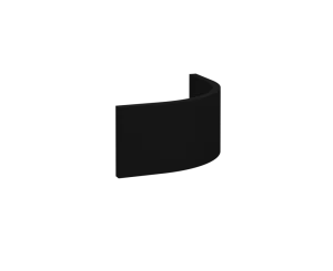 Curved Plinth