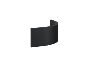 Curved Plinth