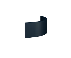 Curved Plinth