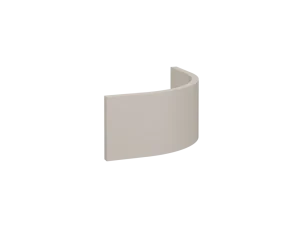Curved Plinth