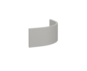 Curved Plinth