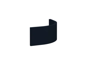 Curved Plinth