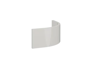 Curved Plinth