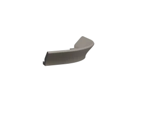 Curved Traditional Cornice