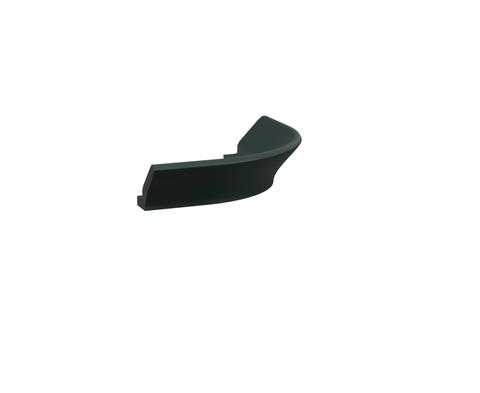 Curved Traditional Cornice