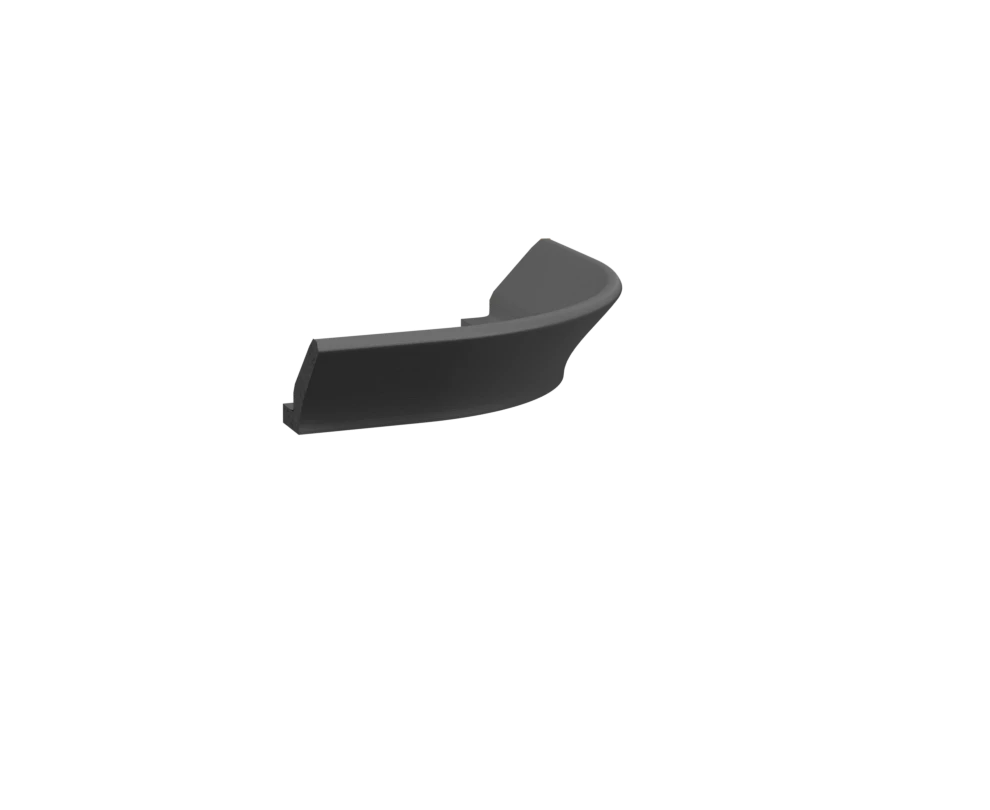 Curved Traditional Cornice