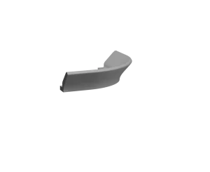 Curved Traditional Cornice