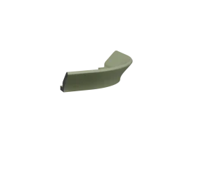 Curved Traditional Cornice