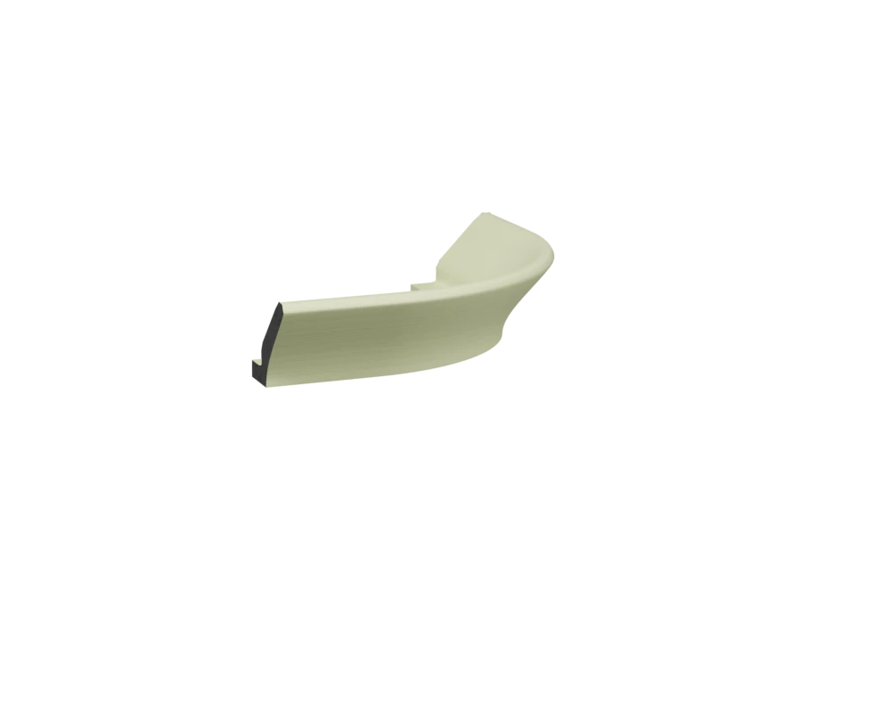Curved Traditional Cornice