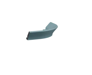 Curved Traditional Cornice