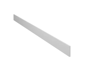 Plinth/Kickboard