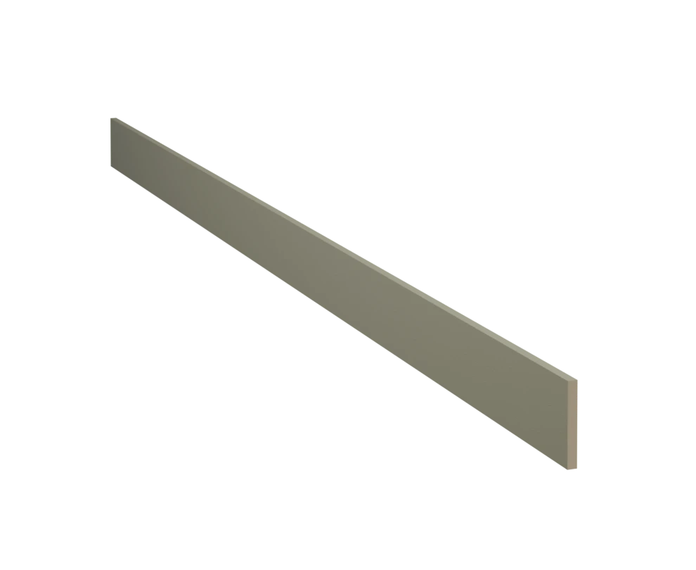 Plinth/Kickboard