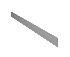 Plinth/Kickboard