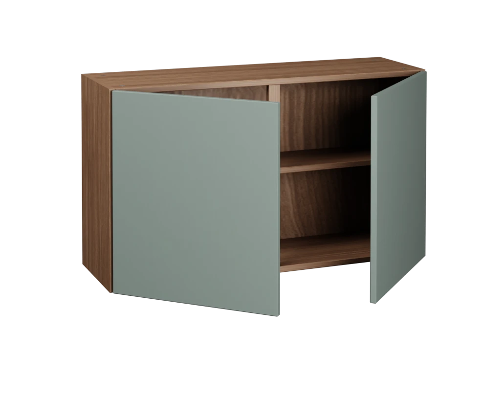 575 x 1000 Wall Unit