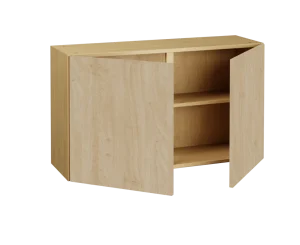 575 x 1000 Wall Unit