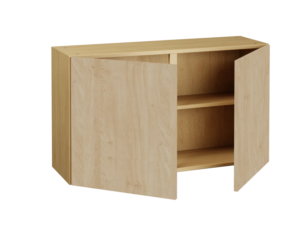 575 x 1000 Wall Unit