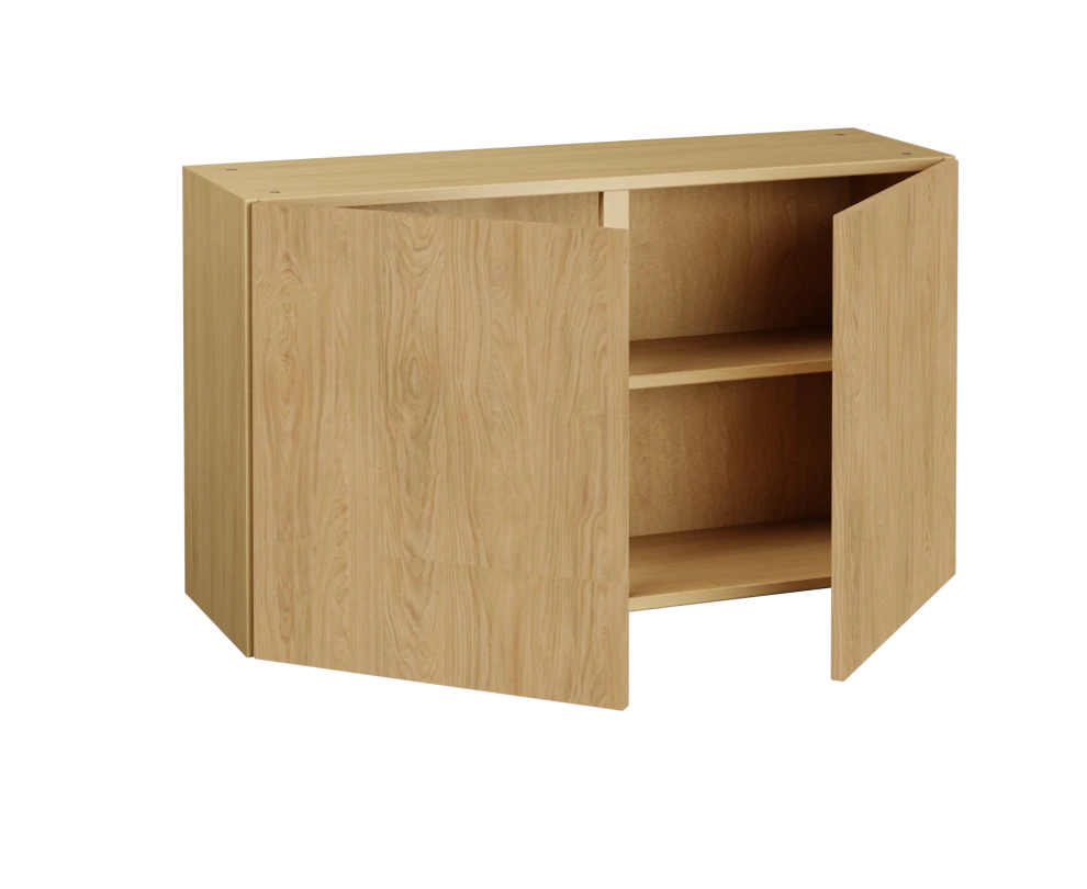 575 x 1000 Wall Unit