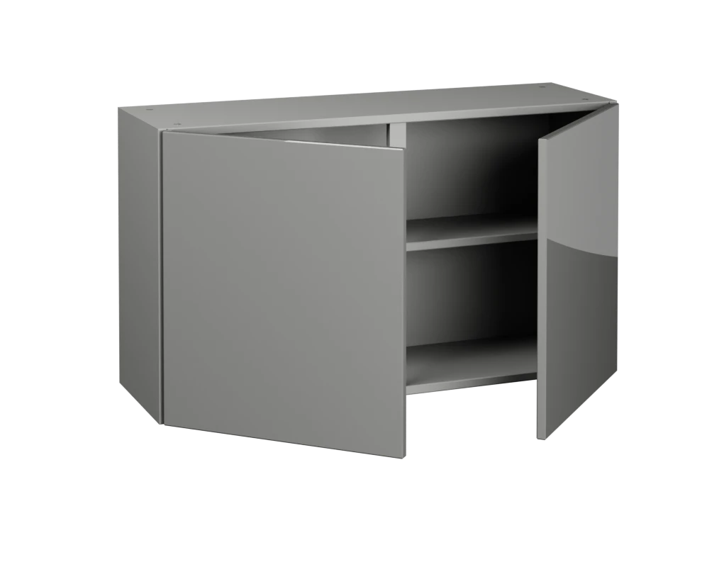 575 x 1000 Wall Unit