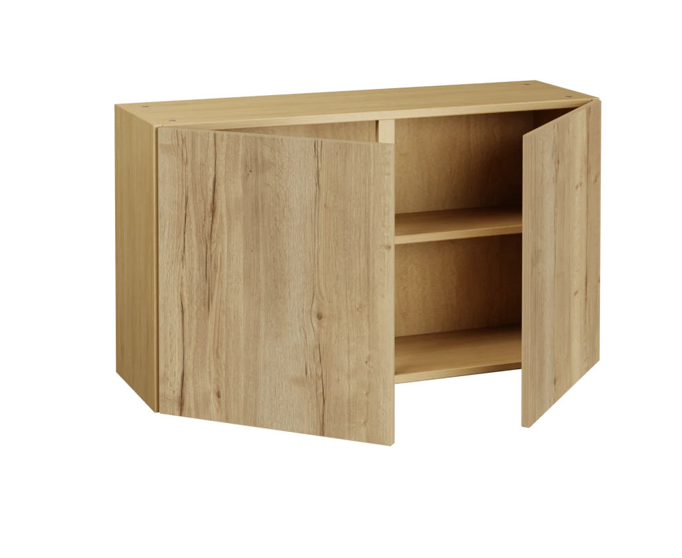 575 x 1000 Wall Unit