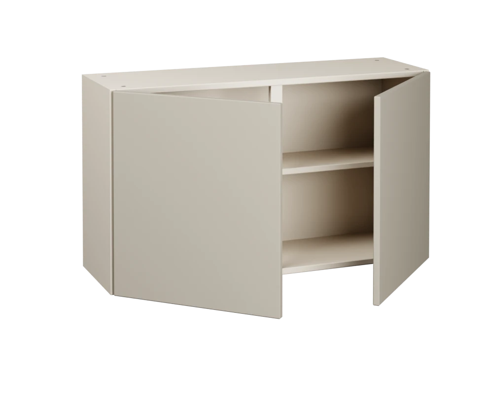 575 x 1000 Wall Unit