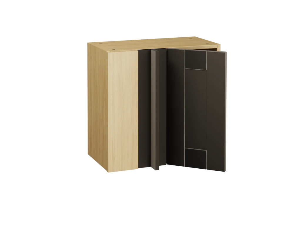 600 Corner 300 Door (575 High)