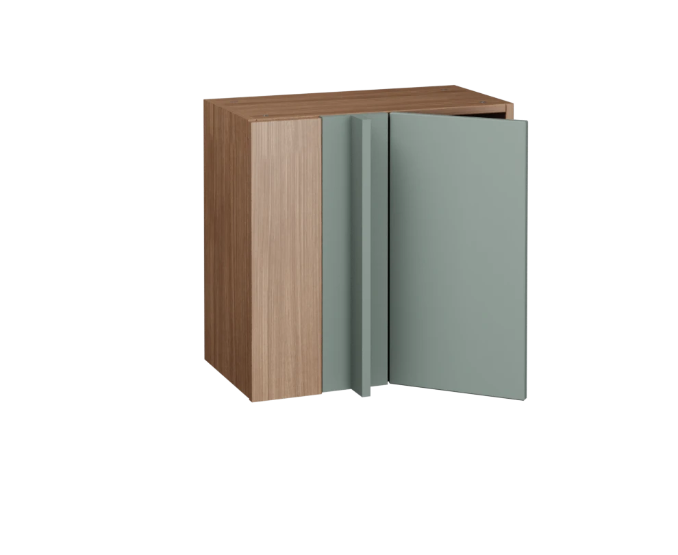 600 Corner 300 Door (575 High)