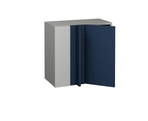 600 Corner 300 Door (575 High)