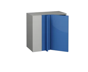 600 Corner 300 Door (575 High)