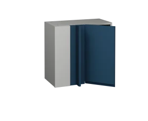 600 Corner 300 Door (575 High)