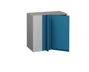 600 Corner 300 Door (575 High)