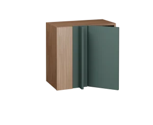 600 Corner 300 Door (575 High)