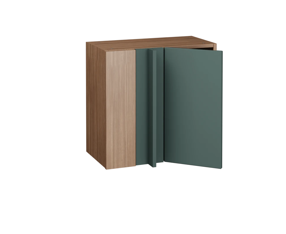 600 Corner 300 Door (575 High)