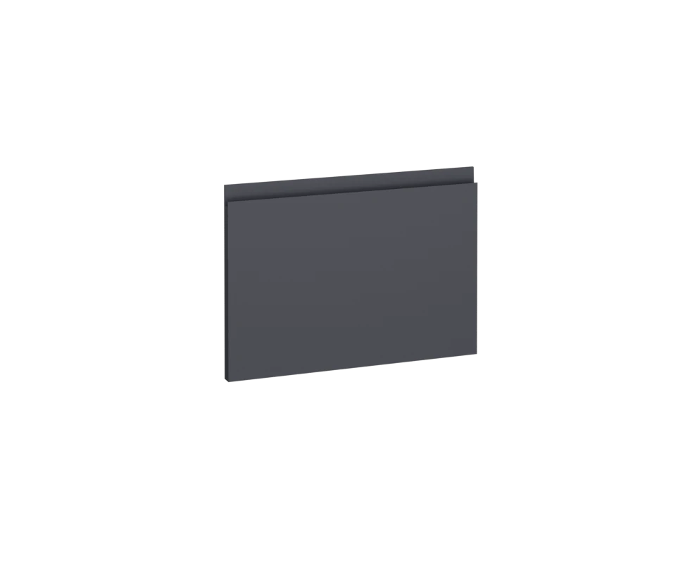 Anthracite Handleless Matt Kitchen Units